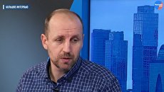 Богдан Безпалько рассказал, куда падает рейтинг Зеленского