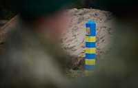 Украинские пограничники отреагировали на видео с расстрелом мигрантов
