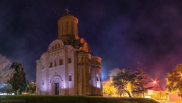 Сокровища Мазепы и украинский Дракула: легенды мистического Чернигова Сокровища Мазепы и украинский Дракула: легенды мистического Чернигова