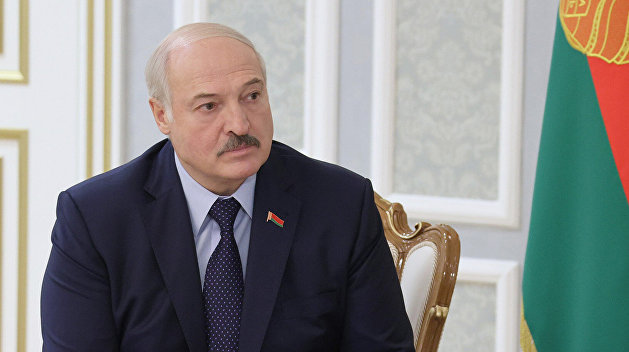 Лукашенко пожалел Путина из-за отказа Зеленского
