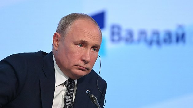 Россия возвращается Россия возвращается