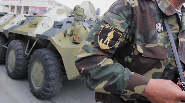Командир бригады «Восток» рассказал, сколько продлится война России и Украины Командир бригады «Восток» рассказал, сколько продлится война России и Украины