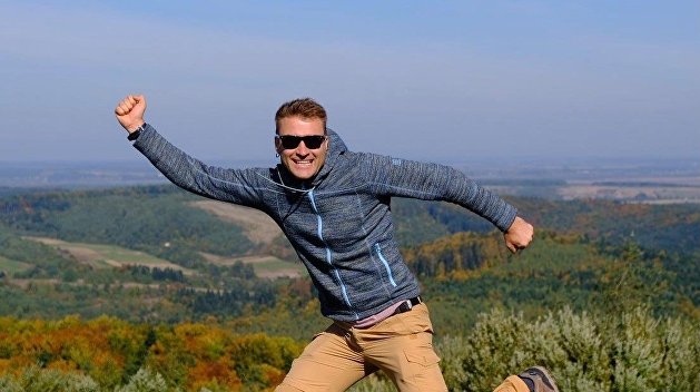 Украинский блогер возмутился из-за шоу на русском языке Украинский блогер возмутился из-за шоу на русском языке