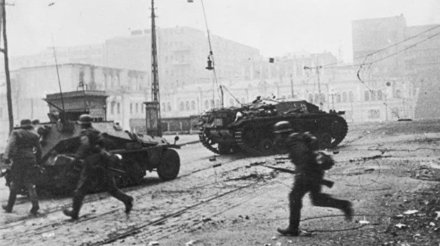 Падение первой столицы Советской Украины. Как нацисты захватили Харьков Падение первой столицы Советской Украины. Как нацисты захватили Харьков