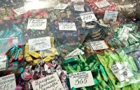Придется несладко: харьковскую сеть магазинов оштрафуют за продажу российских конфет