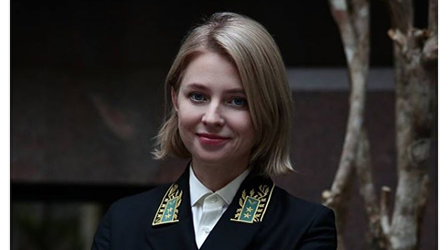 Кулеба пригрозил, что не оставит в покое Поклонскую «и других предателей» Кулеба пригрозил, что не оставит в покое Поклонскую «и других предателей»