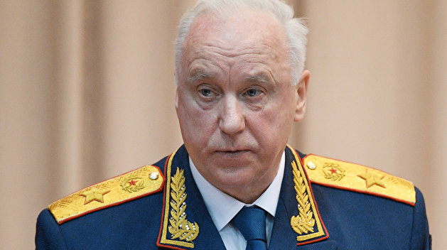 Следственный комитет РФ поручил завести уголовное дело по факту обстрелов в Донбассе Следственный комитет РФ поручил завести уголовное дело по факту обстрелов в Донбассе