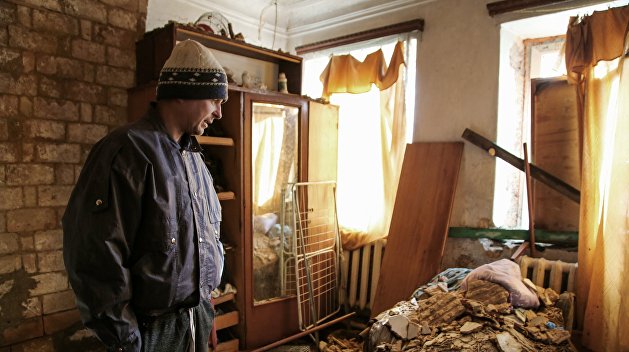 Основатель ДНР объяснил, что делать с Украиной Основатель ДНР объяснил, что делать с Украиной
