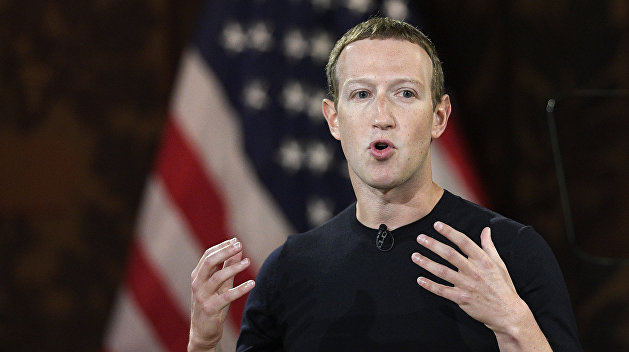 «Facebook поощряет ложь». В чем Цукерберг оказался виноват перед партией и США «Facebook поощряет ложь». В чем Цукерберг оказался виноват перед партией и США