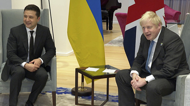 Украина даже не подозревает, как стала инструментом реализации имперских амбиций Великобритании Украина даже не подозревает, как стала инструментом реализации имперских амбиций Великобритании