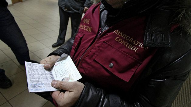 Миграционные послабления для украинцев отменяются Миграционные послабления для украинцев отменяются