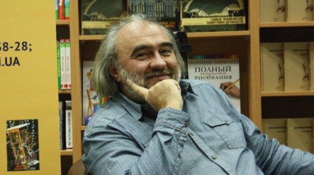 «Мы уничтожаем сами себя»: украинский поэт шокирован итогами Евромайдана «Мы уничтожаем сами себя»: украинский поэт шокирован итогами Евромайдана