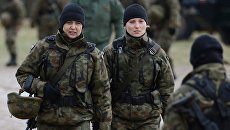 Стало известно, сколько стран дадут Польше своих солдат для вторжения на Украину