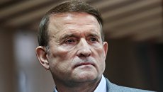 Суд незаконно продлил арест Медведчуку - украинский депутат