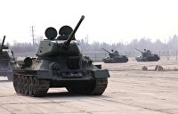 В США выдали снимки из-под Смоленска за фото российских танков на границе с Украиной
