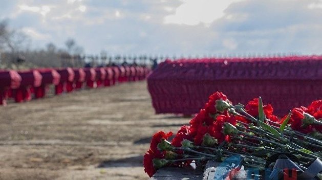 В ЛНР сообщили о массовых захоронениях жертв обстрелов ВСУ
