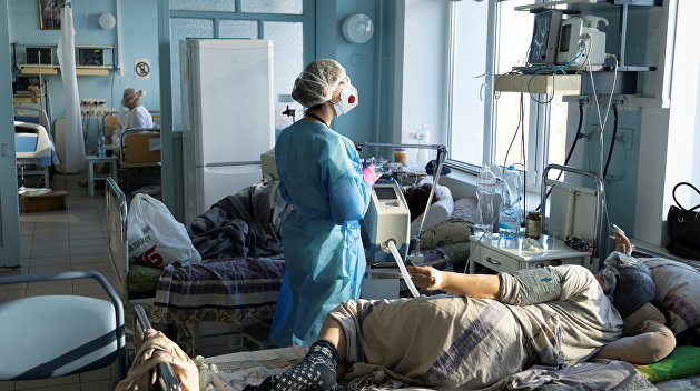 Более 130 украинцев умерли за минувшие сутки от коронавируса