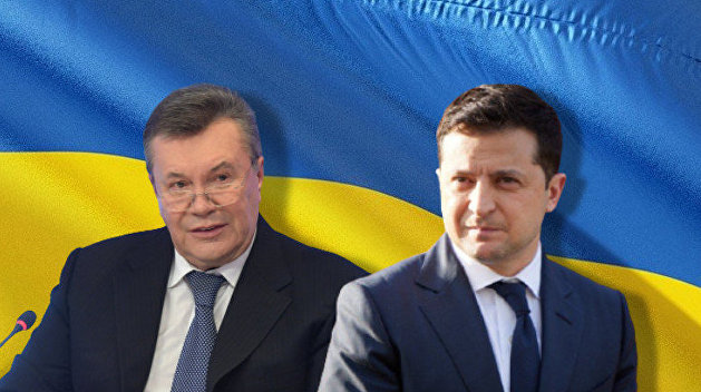 «Не США». Эксперт о том, кто на самом деле хотел свергнуть Януковича и что будет с Зеленским