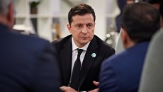 Зеленский наложил вето на законопроект о прекращении финансирования партий