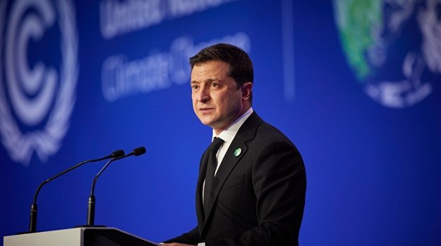 Киевский эксперт рассказал, как пришел конец «хотелке» Зеленского остаться на второй срок Киевский эксперт рассказал, как пришел конец «хотелке» Зеленского остаться на второй срок