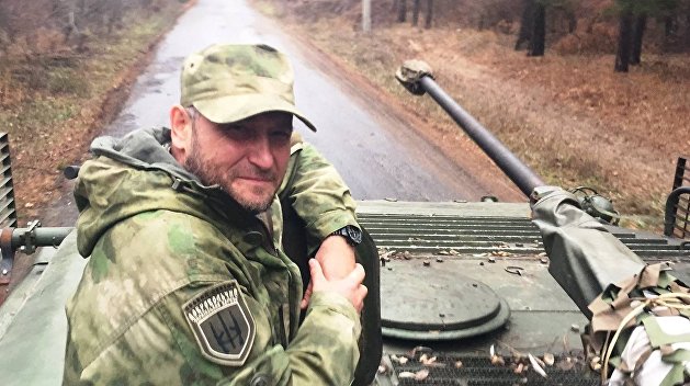 «Освободить от московской орды»: Ярош рассказал, чем займется в новой должности