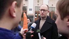 Морковка для Яценюка: Дурнев раскрыл правду о знаменитом видео