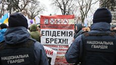 «Вас будут вешать»: украинские «антиваксеры» открыто угрожают врачам