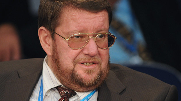 РФ зачем-то дала Украине семь лет на подготовку к войне - Сатановский РФ зачем-то дала Украине семь лет на подготовку к войне - Сатановский