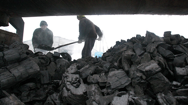 ДНР прекратила все переговоры по продаже угля Киеву