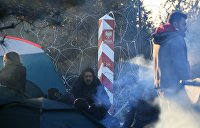 «Ситуация катастрофическая»: в ООН высказались о положении беженцев на белорусско-польской границе