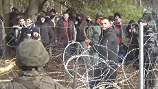 Глава дипломатии ЕС обвинил Минск в кризисе с мигрантами