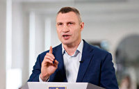 Кличко может стать следующим президентом Украины – Бортник