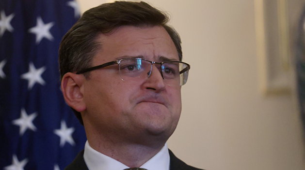 Кулеба раскритиковал президента Болгарии за признание Крыма российским Кулеба раскритиковал президента Болгарии за признание Крыма российским