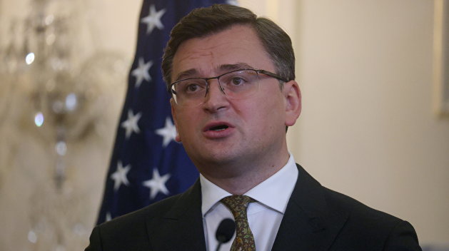 Кулеба заявил, что Украина не допустит «кровавого сафари» в Донбассе