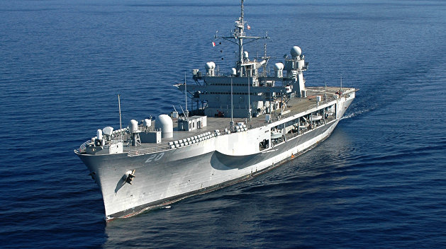 Американский «корабль-хакер» прибыл в Черное море для коварного удара по России - СМИ