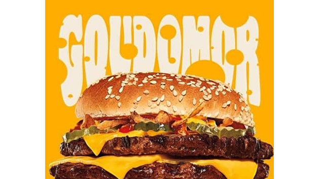 Название нового блюда в польском Burger King разозлило украинцев Название нового блюда в польском Burger King разозлило украинцев