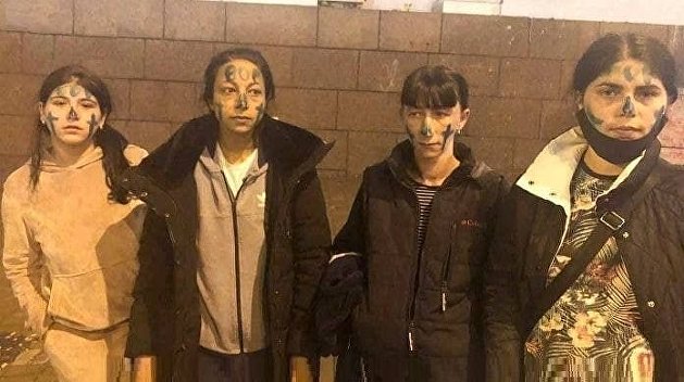 Нацисты и воры: тонкости симбиоза Нацисты и воры: тонкости симбиоза