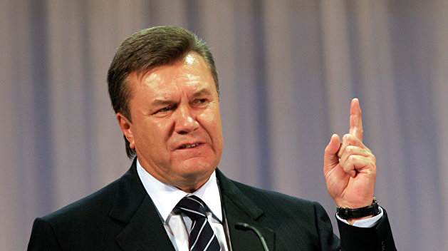 Генпрокурор назвала единственный способ вернуть Януковича на Украину Генпрокурор назвала единственный способ вернуть Януковича на Украину