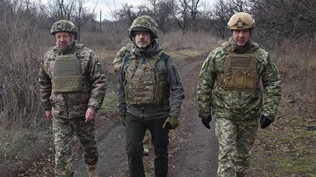 Визит министра обороны Украины в США может обернуться войной. Либо локальной, либо масштабной Визит министра обороны Украины в США может обернуться войной. Либо локальной, либо масштабной