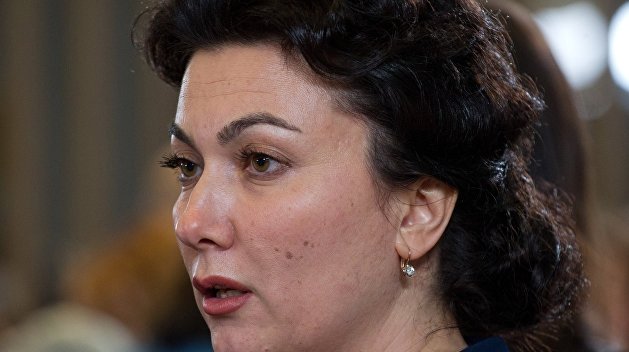 Главу крымского Минкульта ждет казенный дом и долгая дорога Главу крымского Минкульта ждет казенный дом и долгая дорога