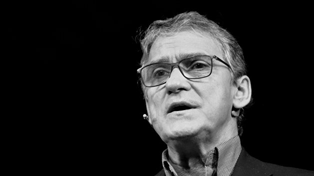 Умер актер Валерий Гаркалин Умер актер Валерий Гаркалин