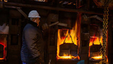 В ЛНР возобновили выпуск стали для поставок в Россию