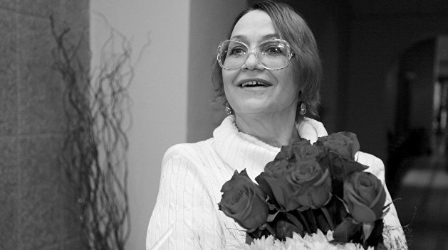 Умерла родившаяся на Украине народная артистка России Русланова Умерла родившаяся на Украине народная артистка России Русланова