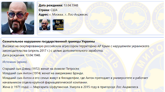 Шуфутинский решил лично поздравить украинок, но получил неожиданную реакцию Шуфутинский решил лично поздравить украинок, но получил неожиданную реакцию