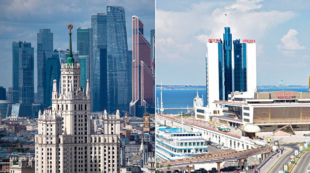 Москва или Одесса? Как началась эпическая борьба за всемирную выставку Москва или Одесса? Как началась эпическая борьба за всемирную выставку