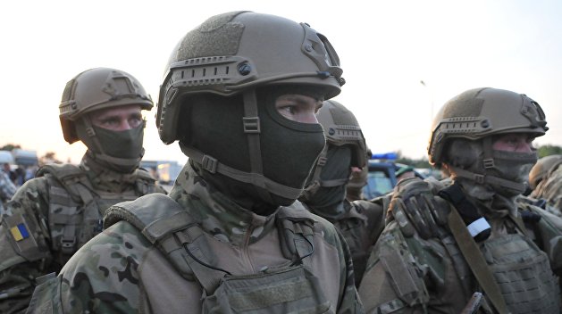 Стешин рассказал, сможет ли ВСУ захватить Донбасс