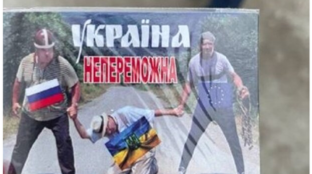 Поставили Украину на колени: в одесском тире прогремел скандал Поставили Украину на колени: в одесском тире прогремел скандал