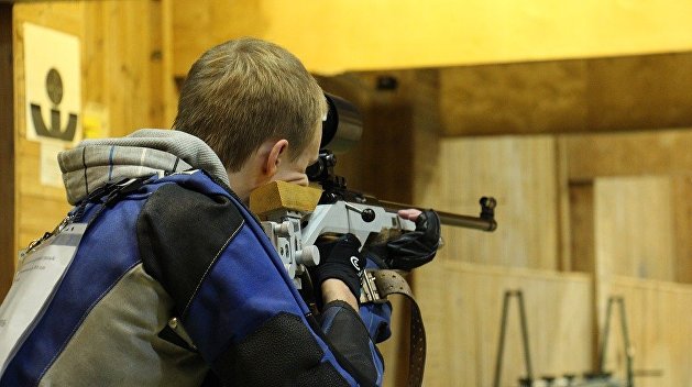 Поставили Украину на колени: в одесском тире прогремел скандал Поставили Украину на колени: в одесском тире прогремел скандал