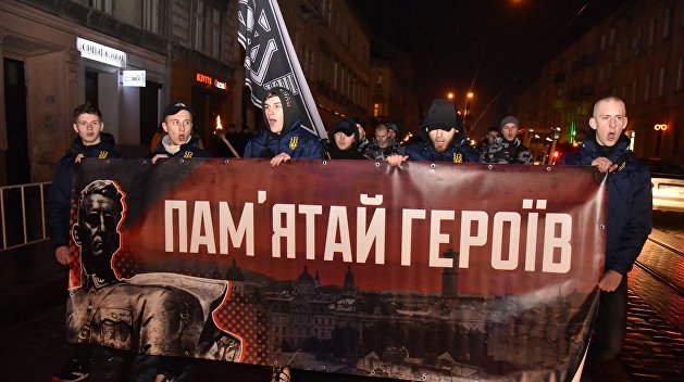 Производство пушечного фарша, или «Идеология кривых зеркал» Производство пушечного фарша, или «Идеология кривых зеркал»