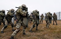 Живая стена. Зачем Украина создает «мощную группировку» на границе с Белоруссией